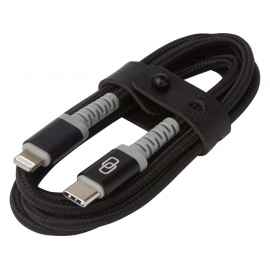 MFI-кабель с разъемами USB-C и Lightning ADAPT, 12425590