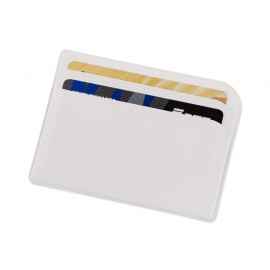 Картхолдер для пластиковых карт Favor, 113106, Цвет: белый