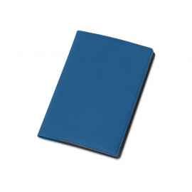 Обложка для паспорта с RFID защитой отделений для пластиковых карт Favor, 113402, Цвет: синий