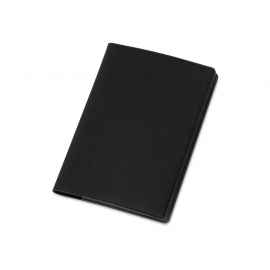 Обложка для паспорта с RFID защитой отделений для пластиковых карт Favor, 113407, Цвет: черный