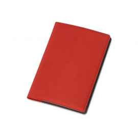 Обложка для паспорта с RFID защитой отделений для пластиковых карт Favor, 113401, Цвет: красный