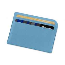 Картхолдер для пластиковых карт Favor, 113122, Цвет: голубой