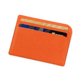 Картхолдер для пластиковых карт Favor, 113108, Цвет: оранжевый