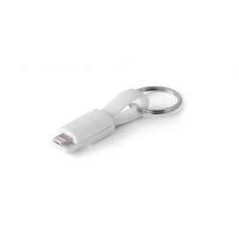 USB-кабель с разъемом 2 в 1 RIEMANN, 97152-106, Цвет: белый