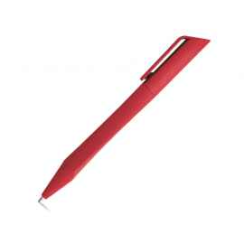 Ручка пластиковая шариковая BOOP, 81129-105, Цвет: красный