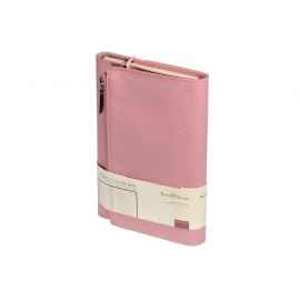 Ежедневник недатированный А5- Dolce Vita, 3-670.04, Цвет: розовый