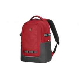 Рюкзак NEXT Ryde с отделением для ноутбука 16, 73418, Цвет: красный,антрацит