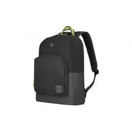 Рюкзак NEXT Crango с отделением для ноутбука 16, 73416, Цвет: черный,антрацит