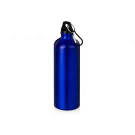 Бутылка Hip M с карабином, 770 мл, 5-10029700, Цвет: синий, Объем: 770