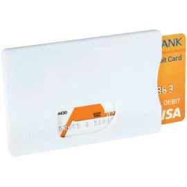 Защитный RFID чехол для кредитной карты Arnox, 5-13422601, Цвет: белый
