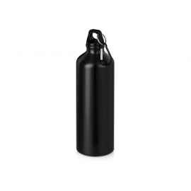 Бутылка Hip M с карабином, 770 мл, 5-10029706, Цвет: черный, Объем: 770