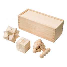 Набор головоломок в коробке Mind, 5-11002900