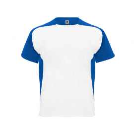 Спортивная футболка Bugatti мужская, S, 6399CA0105S, Цвет: синий,белый, Размер: M