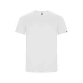 Спортивная футболка Imola мужская, S, 427CA01S, Цвет: белый, Размер: S