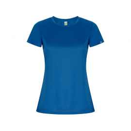 Спортивная футболка Imola женская, S, 428CA05S, Цвет: синий, Размер: S