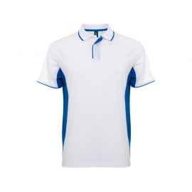 Рубашка поло Montmelo мужская, S, 421PO0105S, Цвет: синий,белый, Размер: S