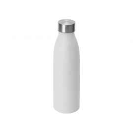 Бутылка для воды из нержавеющей стали Rely, 650 мл, 813306p, Цвет: белый, Объем: 650