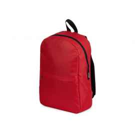 Рюкзак Reviver из переработанного пластика для ноутбука 15, 590101, Цвет: красный