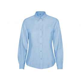 Рубашка с длинным рукавом Oxford, женская, S, 5068CM10S, Цвет: небесно-голубой, Размер: S