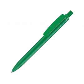 Ручка пластиковая шариковая из Rpet Recycled Pet Pen Step F, 188026.03, Цвет: зеленый