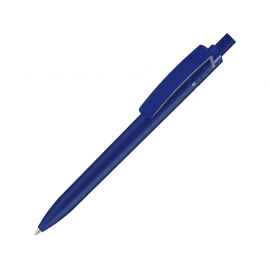 Ручка пластиковая шариковая из Rpet Recycled Pet Pen Step F, 188026.02, Цвет: синий