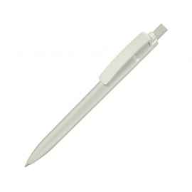 Ручка пластиковая шариковая из Rpet Recycled Pet Pen Step F, 188026.17, Цвет: серый