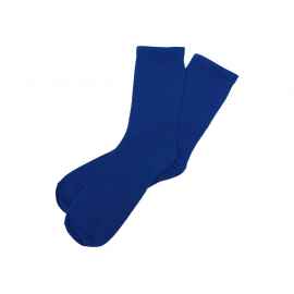 Носки однотонные Socks мужские, 41-44, 790847.29, Цвет: синий классический, Размер: 41-44