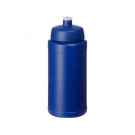 Бутылка спортивная, 22020052, Цвет: синий, Объем: 500