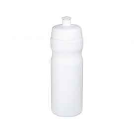 Бутылка спортивная, 22020101, Цвет: белый, Объем: 650