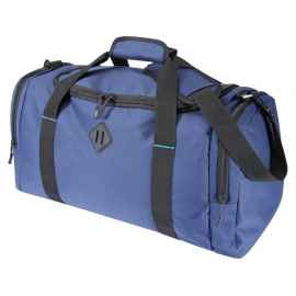 Спортивная сумка Repreve® Ocean из переработанного ПЭТ-пластика, 12065055