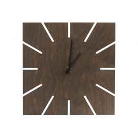 Часы деревянные Olafur, 4500703