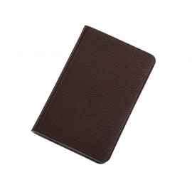 Картхолдер для пластиковых карт складной Favor, 113705, Цвет: коричневый