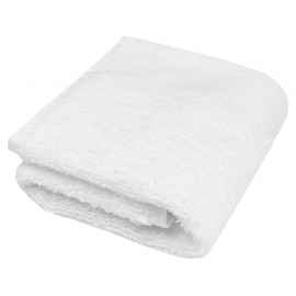 Хлопковое полотенце для ванной Chloe, 11700401, Цвет: белый
