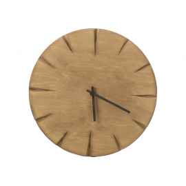 Часы деревянные Helga, 4500700, Цвет: коричневый