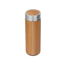 Вакуумный термос Moso из бамбука, 827039p