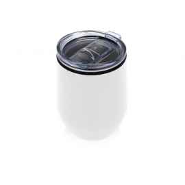 Термокружка Pot, 880026p, Цвет: белый, Объем: 330