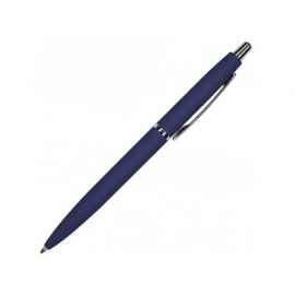 Ручка металлическая шариковая San Remo, софт тач, 20-0249.08, Цвет: ярко-синий