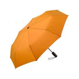 Зонт складной Pocky автомат, 100049, Цвет: оранжевый