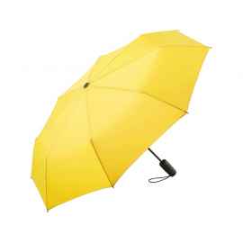 Зонт складной Pocky автомат, 100052, Цвет: желтый