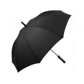 Зонт-трость Resist с повышенной стойкостью к порывам ветра, 100016, Цвет: черный