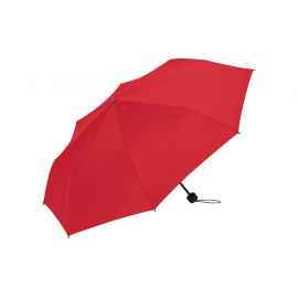 Зонт складной Toppy механический, 100046, Цвет: красный