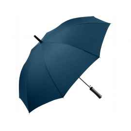 Зонт-трость Resist с повышенной стойкостью к порывам ветра, 100018, Цвет: navy