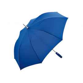 Зонт-трость Alu с деталями из прочного алюминия, 100069, Цвет: синий