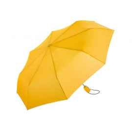 Зонт складной Fare автомат, 100060, Цвет: желтый