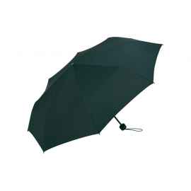 Зонт складной Toppy механический, 100041, Цвет: черный