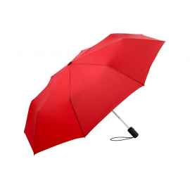 Зонт складной Asset полуавтомат, 100065, Цвет: красный