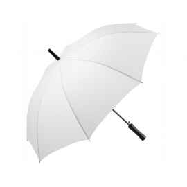 Зонт-трость Resist с повышенной стойкостью к порывам ветра, 100021, Цвет: белый