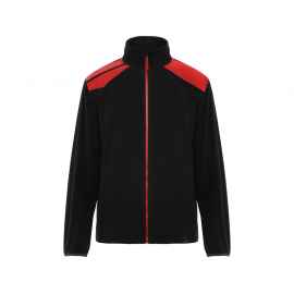Куртка Terrano, мужская, S, 8412CQ0260S, Цвет: черный,красный, Размер: S