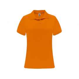 Рубашка поло Monzha, женская, S, 410PO223S, Цвет: неоновый оранжевый, Размер: S