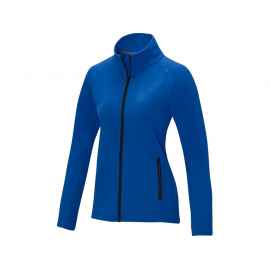 Куртка флисовая Zelus женская, XS, 3947552XS, Цвет: синий, Размер: XS